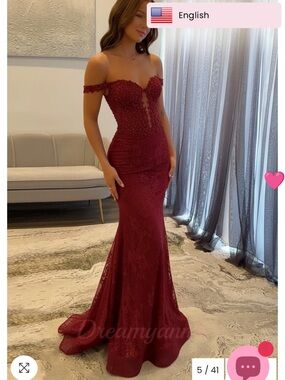 Prom dress, Evening Gown